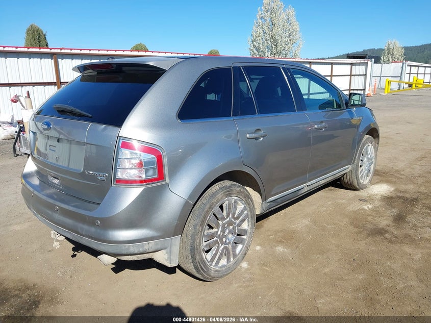 2008 Ford Edge Limited