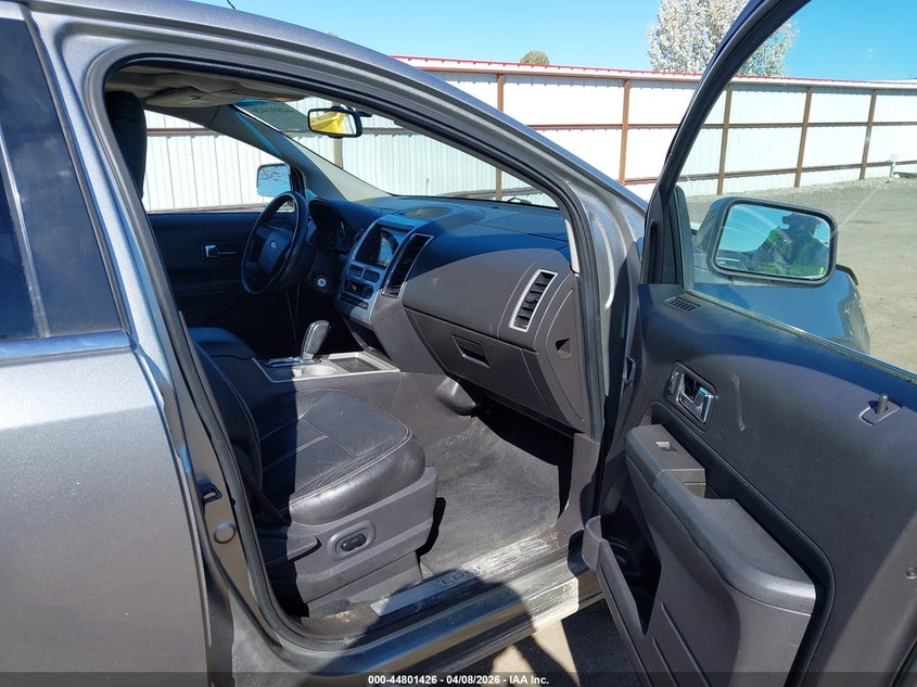 2008 Ford Edge Limited