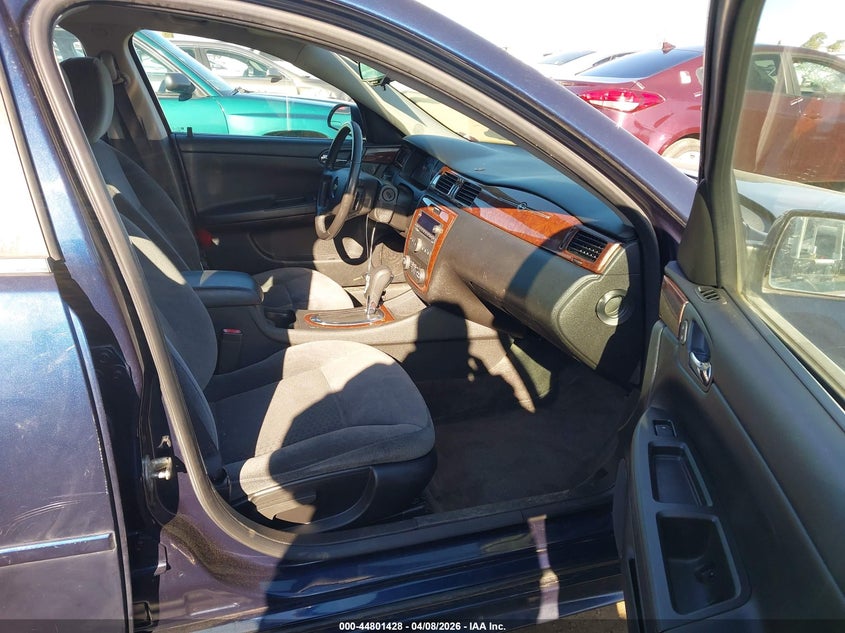 2010 Chevrolet Impala Lt