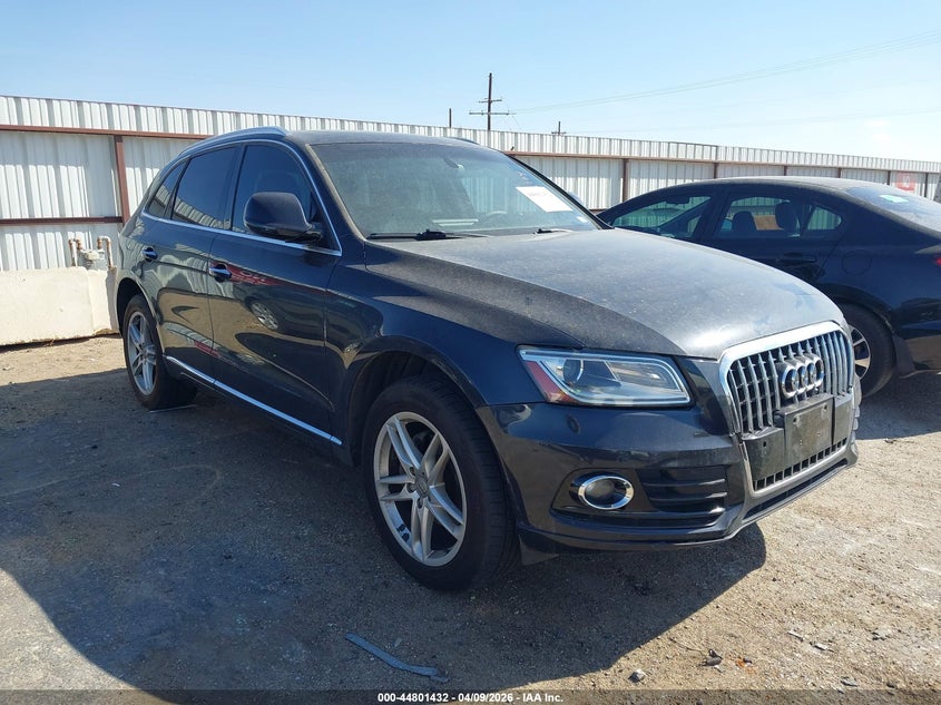 2015 Audi Q5 2.0T Premium