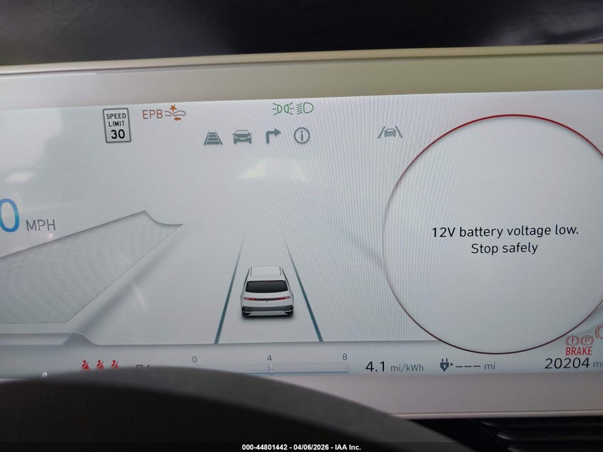 2024 Hyundai Ioniq 5 Sel VIN: KM8KN4DE9RU246022 Lot: 44801442