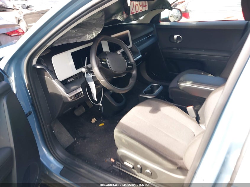 2024 Hyundai Ioniq 5 Sel VIN: KM8KN4DE9RU246022 Lot: 44801442