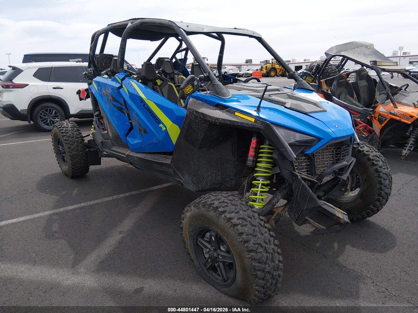 2024 Polaris Rzr Turbo R 4 Ultimate