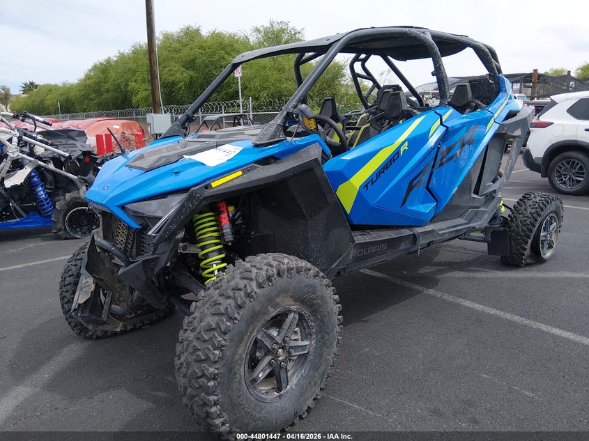 2024 POLARIS RZR auction photo 2