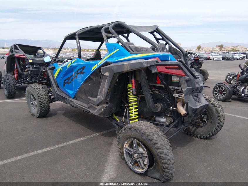 2024 POLARIS RZR auction photo 3