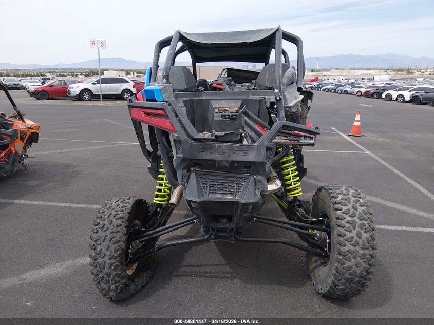 2024 POLARIS RZR auction photo 6