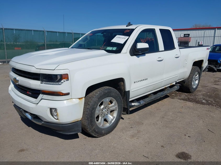 2017 Chevrolet Silverado 1500 2lt 1GCVKREC5HZ364901 photo 1