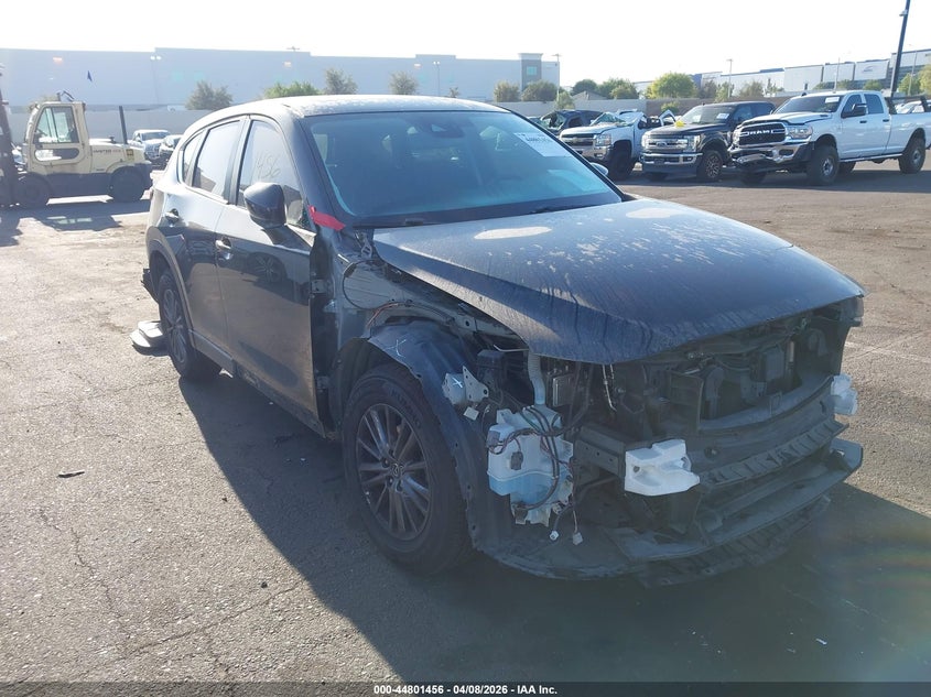 2019 Mazda Cx-5 Touring