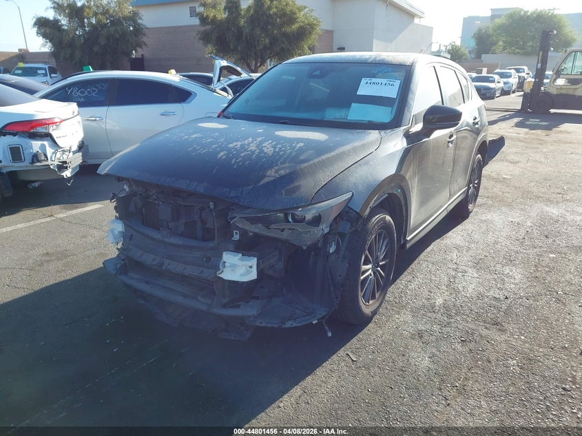 2019 Mazda Cx-5 Touring