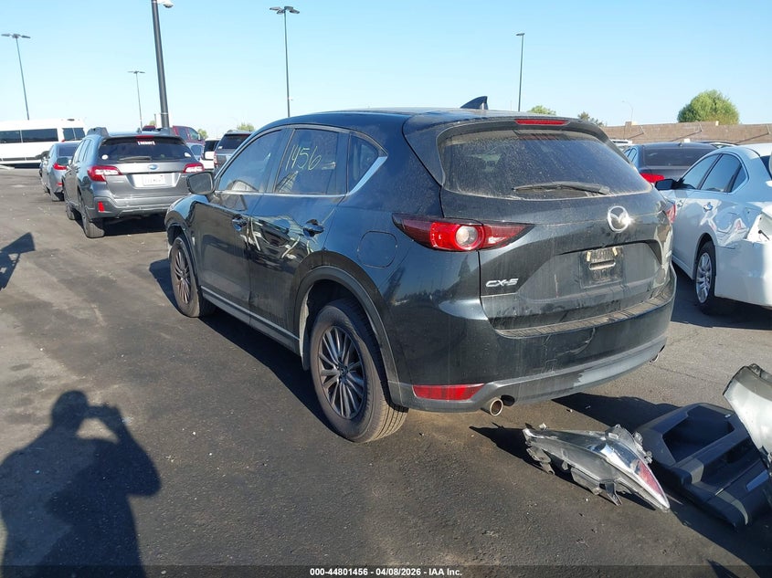 2019 Mazda Cx-5 Touring