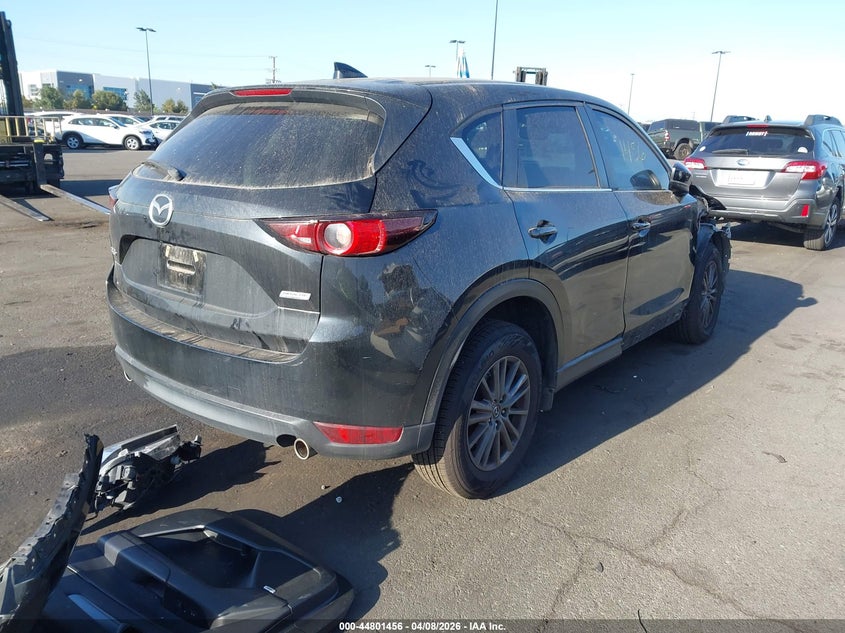 2019 Mazda Cx-5 Touring