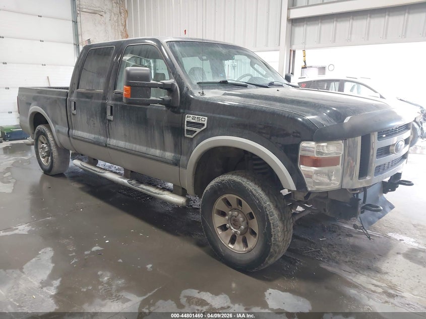 1FTSW21Y98EE02055 2008 Ford F-250 Fx4/Harley-Davidson/King Ranch/Lariat/Xl/Xlt auction photo 1
