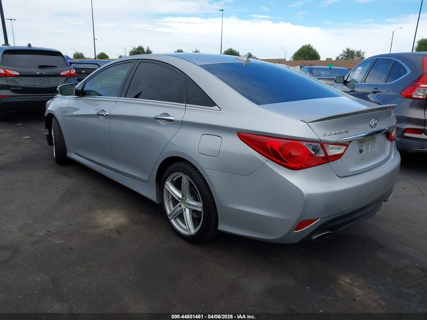 2014 Hyundai Sonata Se