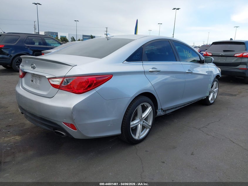 2014 Hyundai Sonata Se