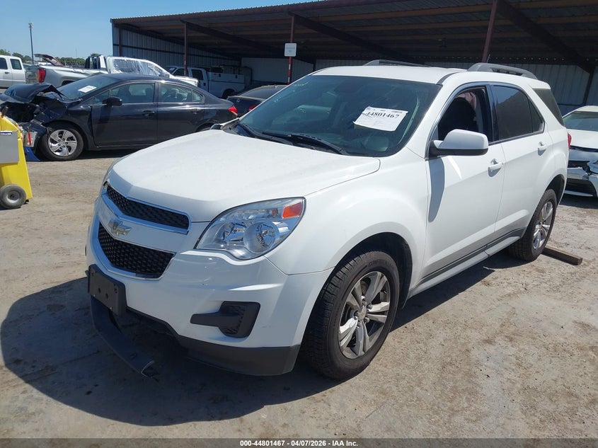 2015 Chevrolet Equinox 1Lt