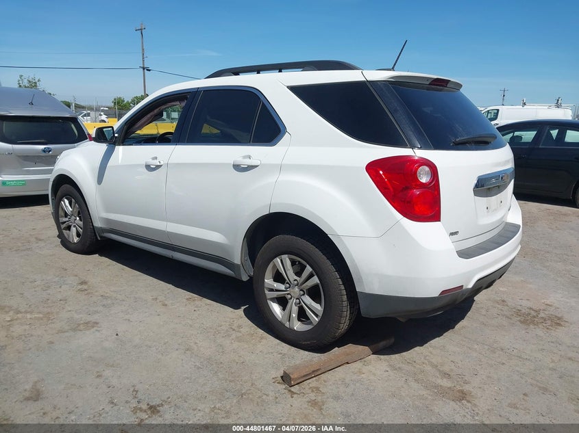 2015 Chevrolet Equinox 1Lt