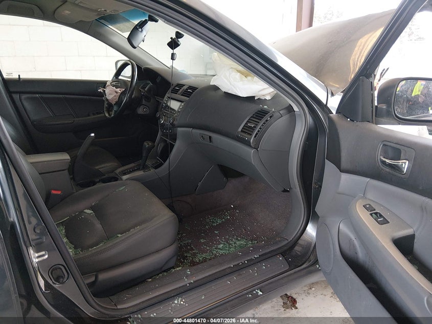 2005 Honda Accord Hybrid Ima