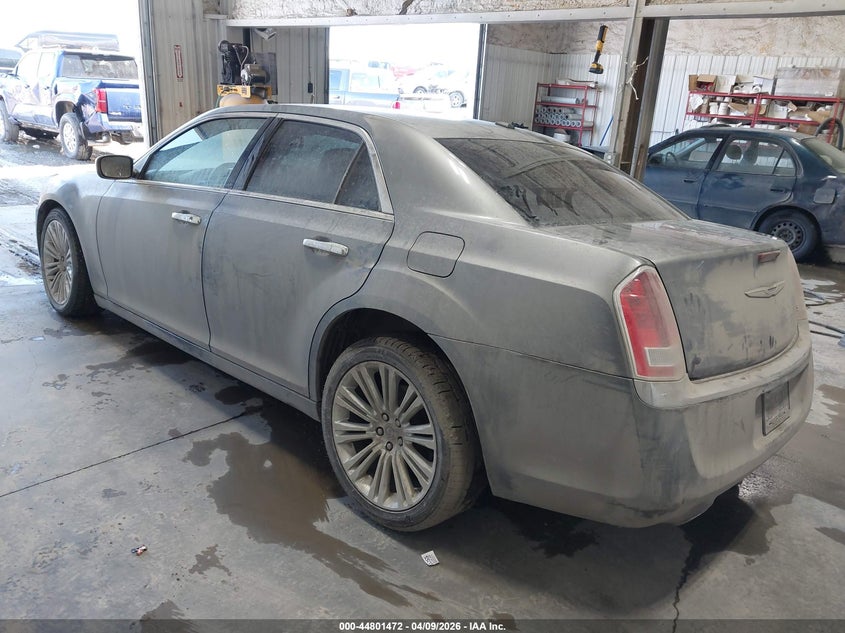 Vin: 2c3ccacg1ch274492, lot: 45298738, chrysler 300 limited 20123