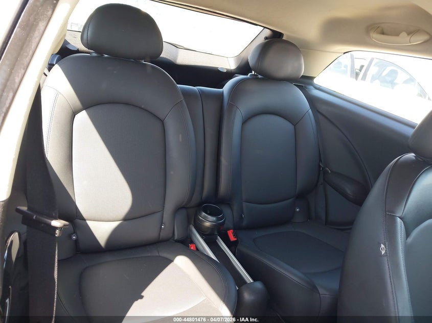 2013 Mini Paceman Cooper S VIN: WMWSS7C5XDWN51510 Lot: 44801476