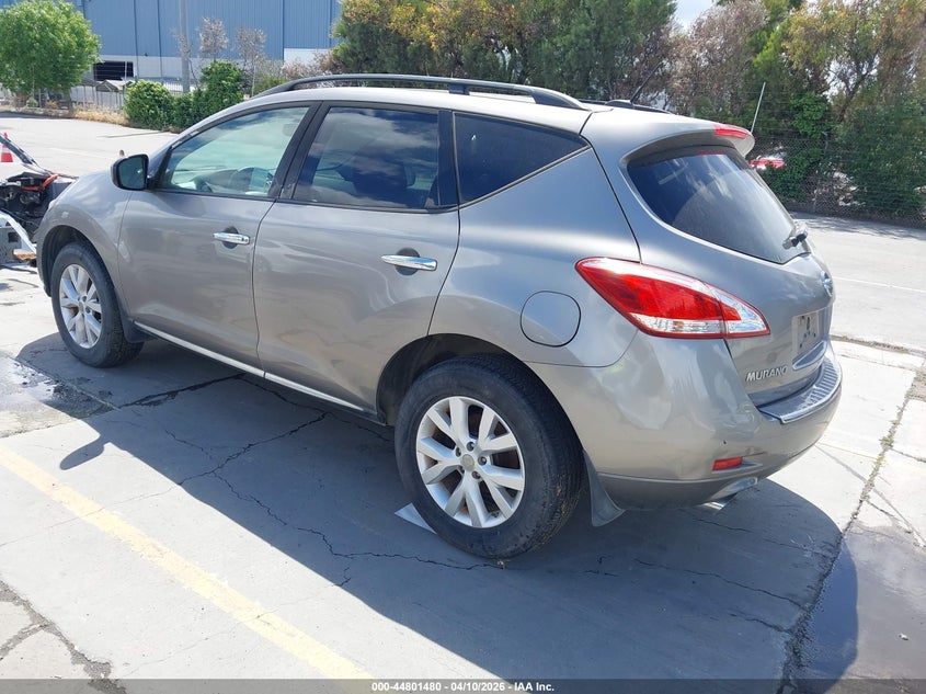 2011 Nissan Murano Sl
