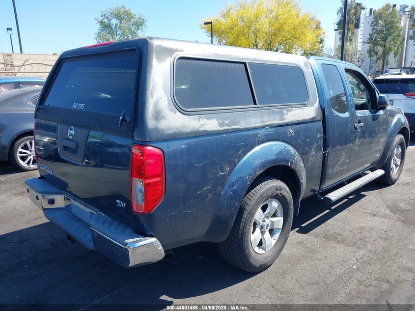 2013 Nissan Frontier Sv