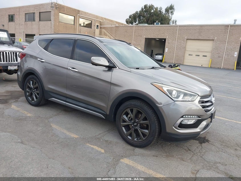 2017 HYUNDAI SANTA FE SPORT 2.0T ULTIMATE