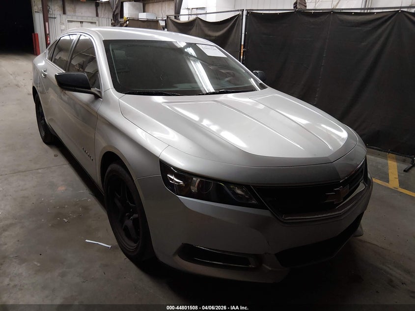 2014 Chevrolet Impala 1Ls