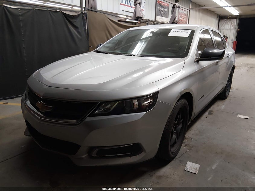 2014 Chevrolet Impala 1Ls