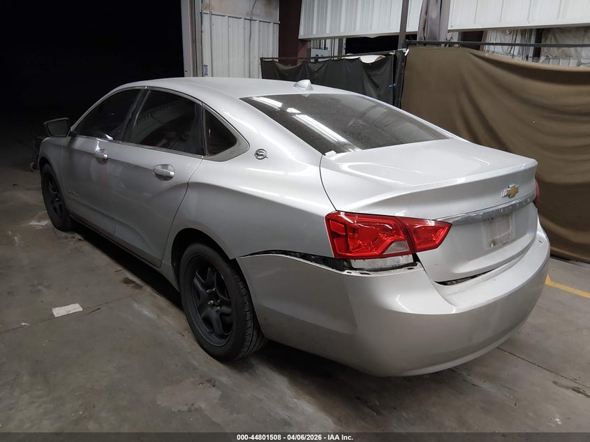 2014 Chevrolet Impala 1Ls