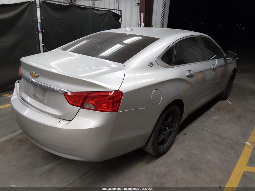 2014 Chevrolet Impala 1Ls