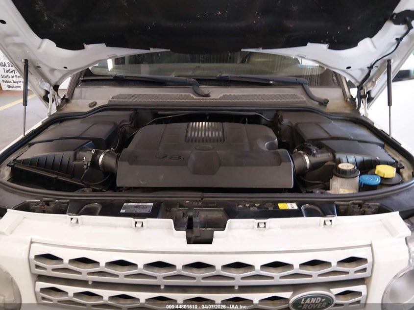 2012 Land Rover Lr4 VIN: SALAC2D48CA647659 Lot: 44801510