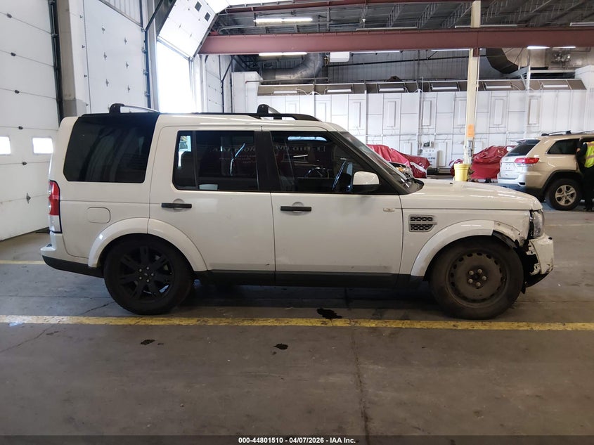2012 Land Rover Lr4 VIN: SALAC2D48CA647659 Lot: 44801510