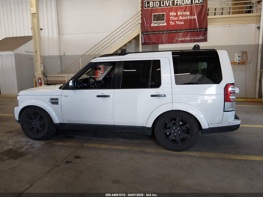 2012 Land Rover Lr4 VIN: SALAC2D48CA647659 Lot: 44801510