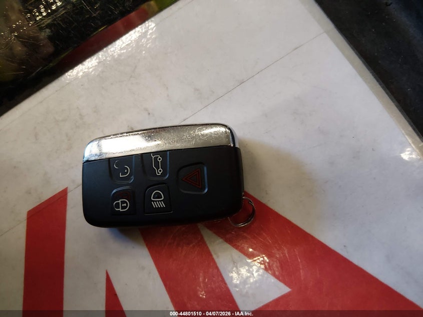 2012 Land Rover Lr4 VIN: SALAC2D48CA647659 Lot: 44801510