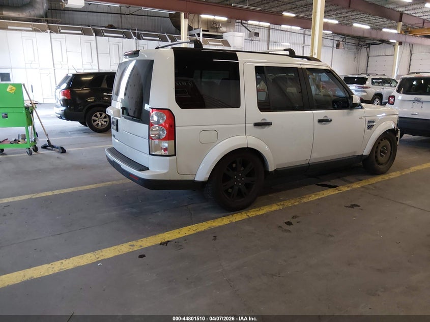 2012 Land Rover Lr4 VIN: SALAC2D48CA647659 Lot: 44801510