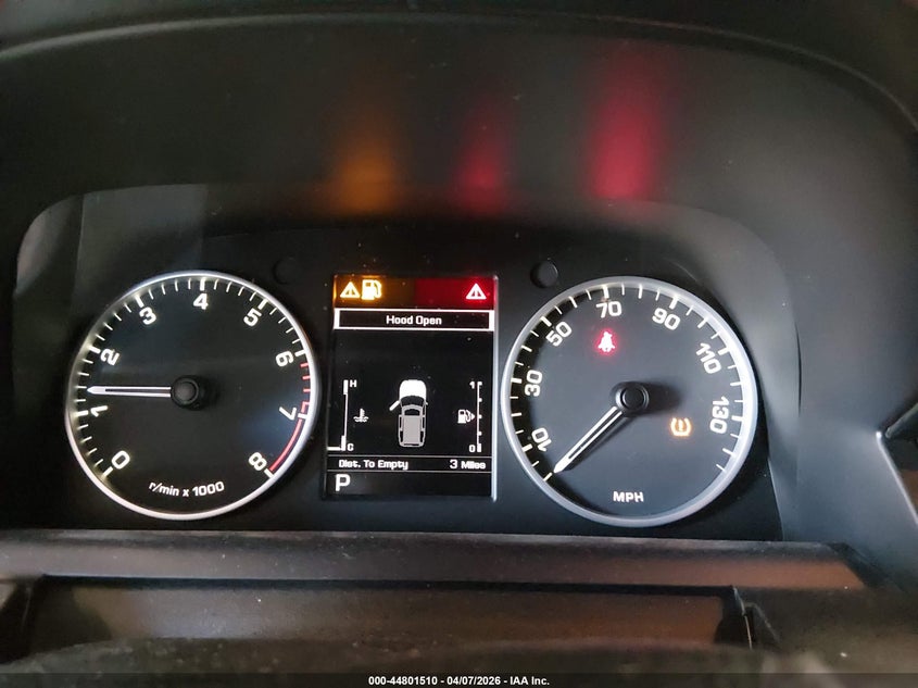 2012 Land Rover Lr4 VIN: SALAC2D48CA647659 Lot: 44801510