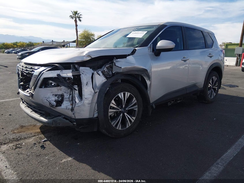 2023 Nissan Rogue Sv Fwd JN8BT3BA3PW415736 photo 1