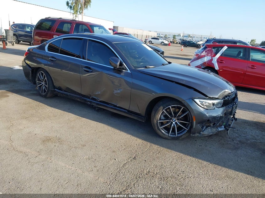 2021 BMW 330I