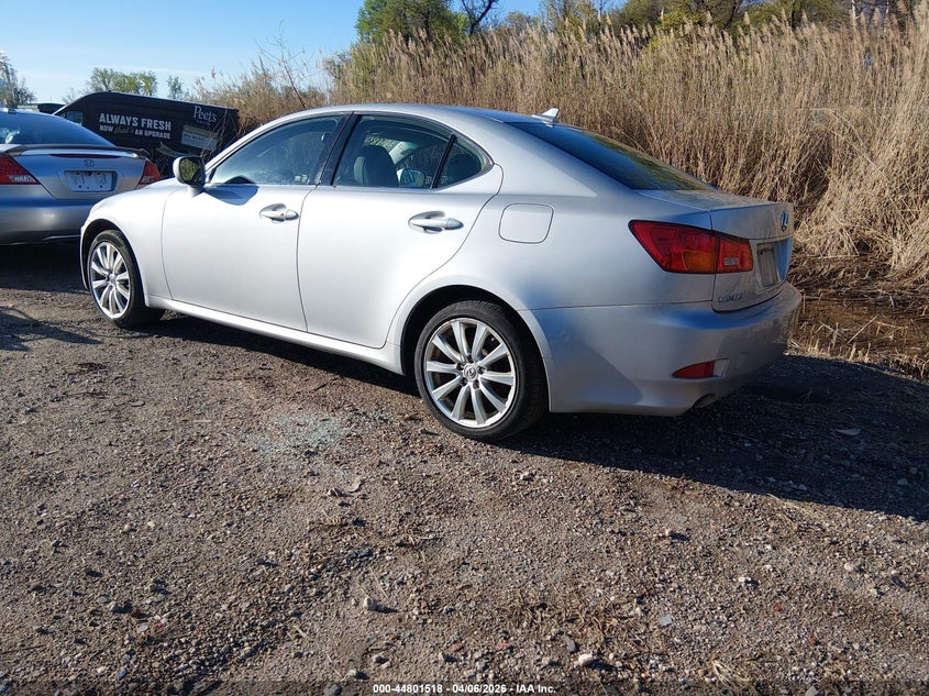 2008 Lexus Is 250