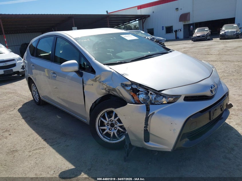 2016 Toyota Prius V Two