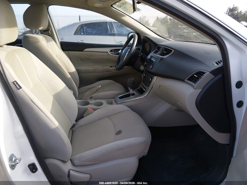 2015 Nissan Sentra S