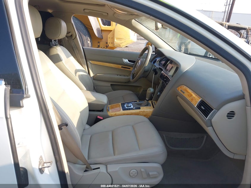 2008 Audi A6 3.2 Avant