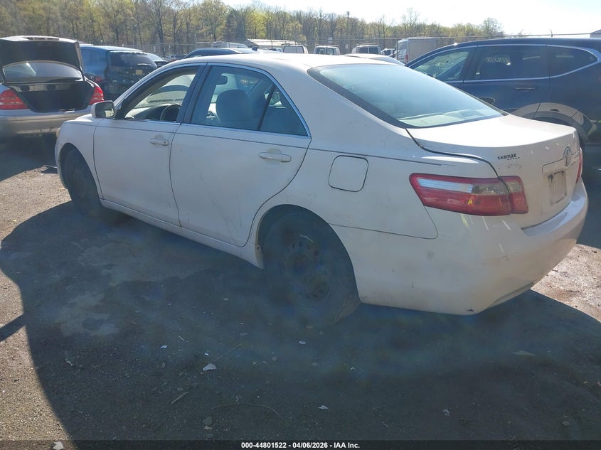 2008 Toyota Camry Le