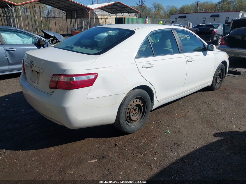 2008 Toyota Camry Le