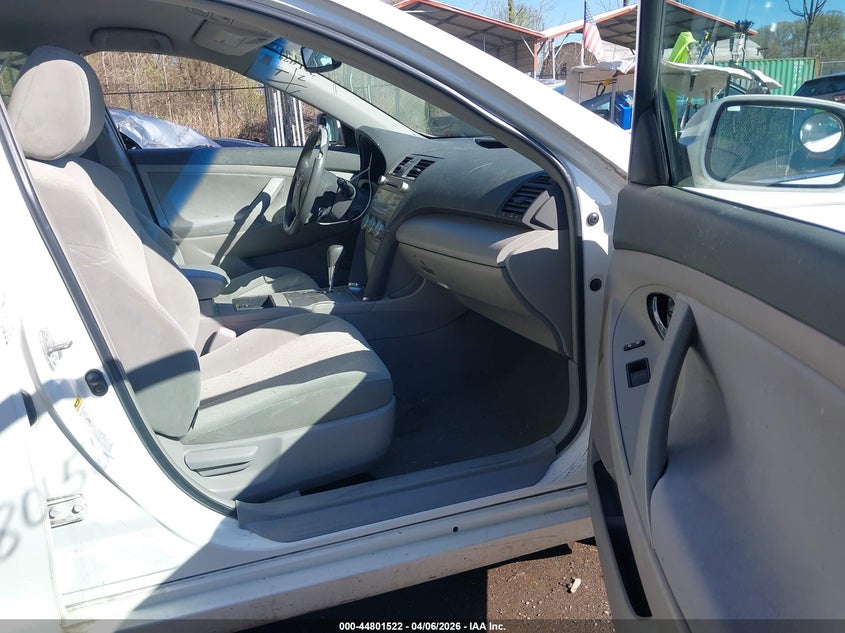 2008 Toyota Camry Le