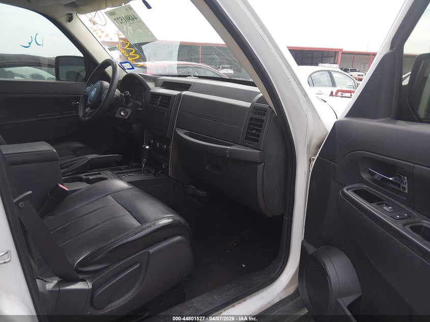 2011 Jeep Liberty Sport