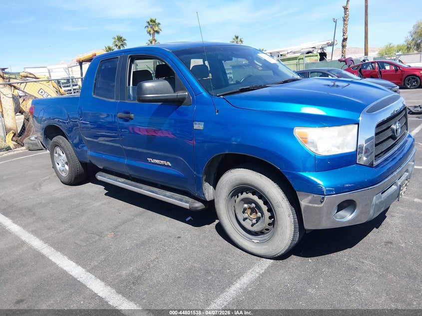2008 Toyota Tundra Base 4.7L V8