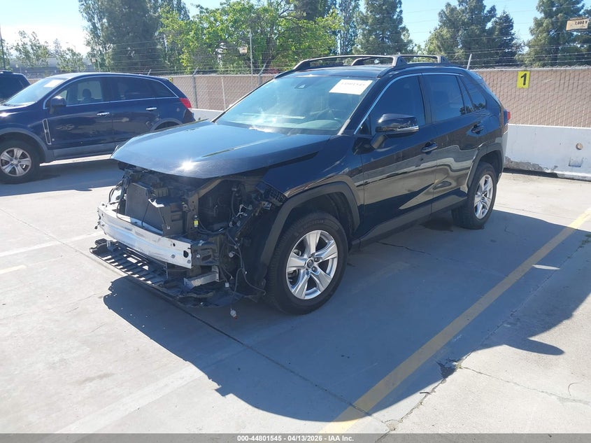 2019 Toyota Rav4 Xle