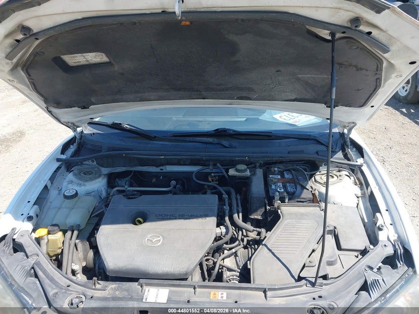 2007 Mazda Mazda3 S Grand Touring VIN: JM1BK323X71704609 Lot: 44801552