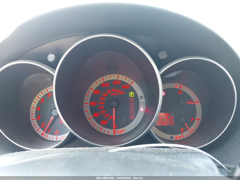 2007 Mazda Mazda3 S Grand Touring VIN: JM1BK323X71704609 Lot: 44801552